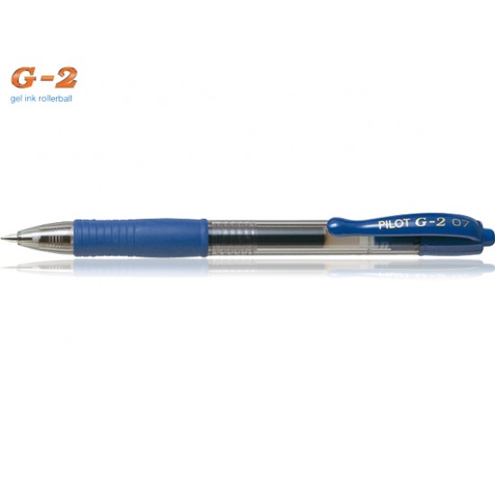 Στυλό Pilot G-2 0.7mm Στυλό Rollerball
