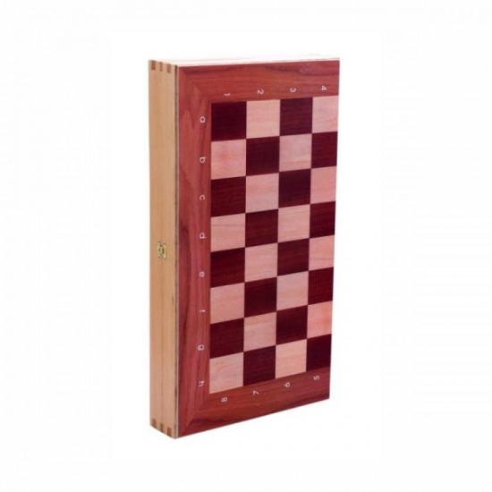 Τάβλι σκάκι κλασικό πλήρες 28x28cm Παιχνίδια